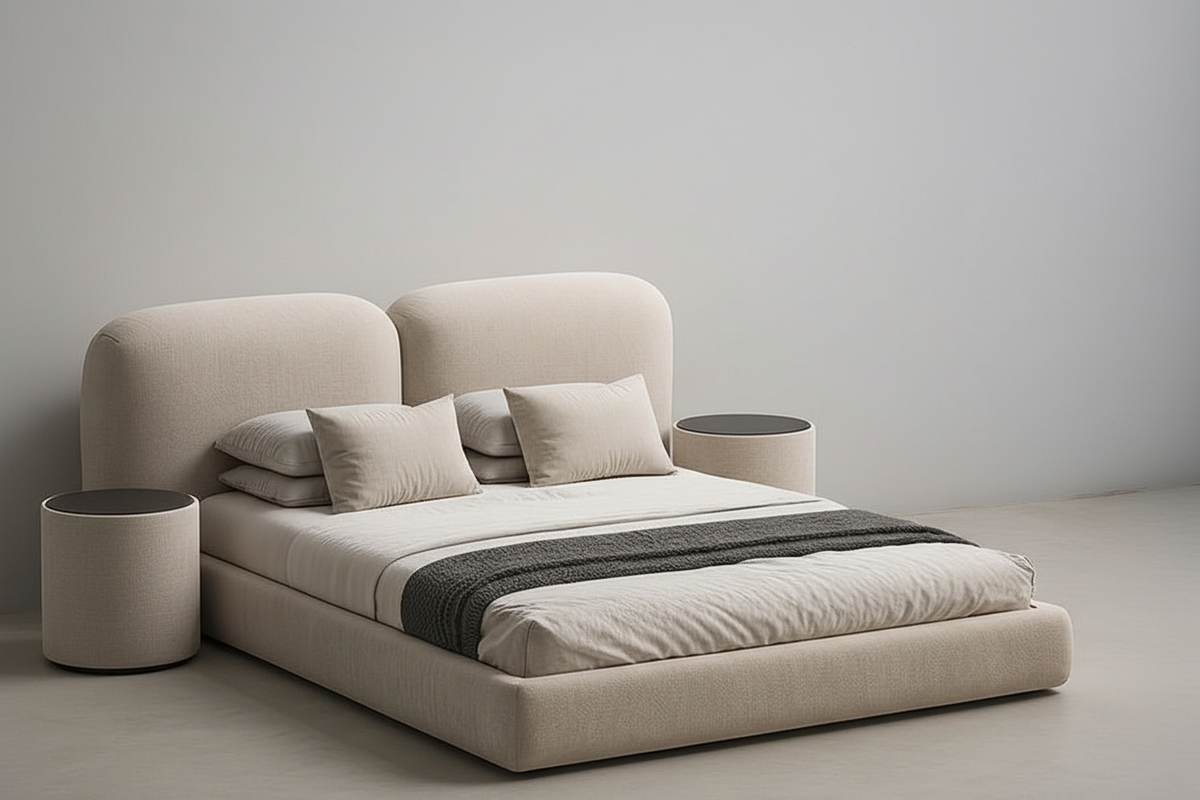 Imperial Comfort Bed