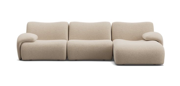 Urbana Luxe L shape Sofa