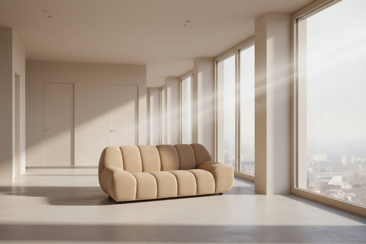 Zoro 2 seater sofa
