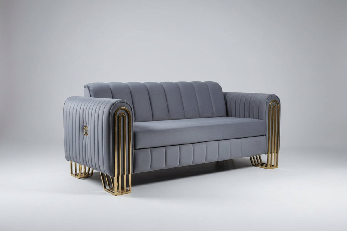 Arabian style 3 seater sofa