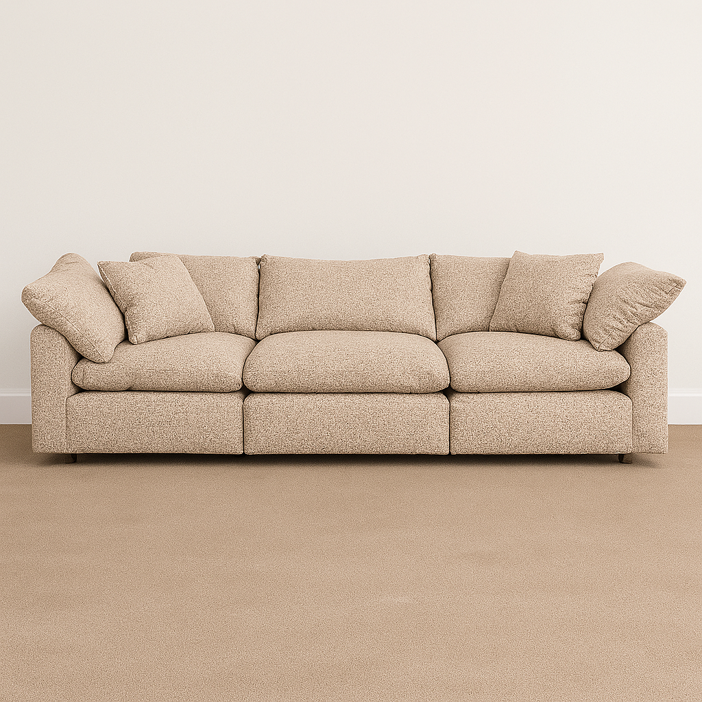 Jakarta Pillowtop Sofa