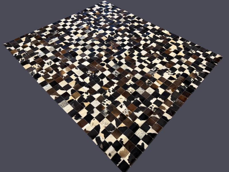 Tri color Mat