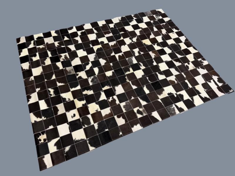 Black and White Mat