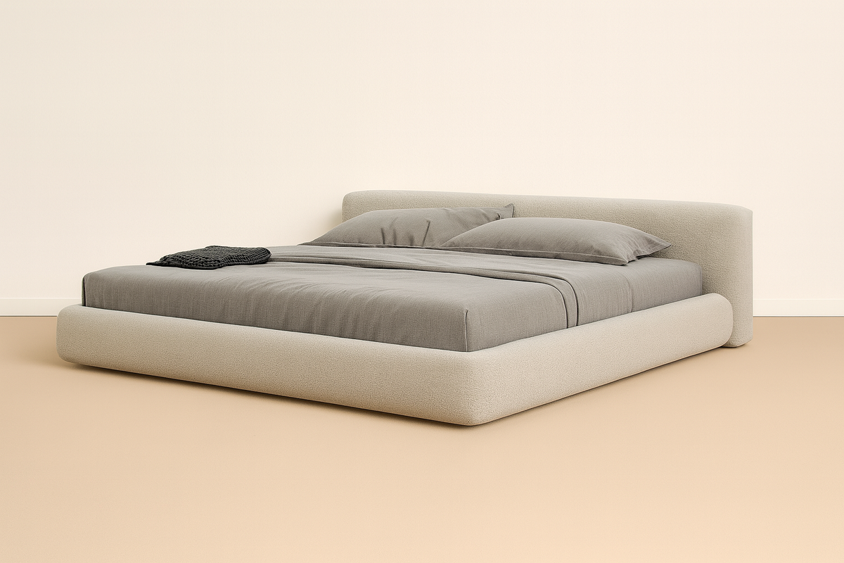 Damascus Dream Bed