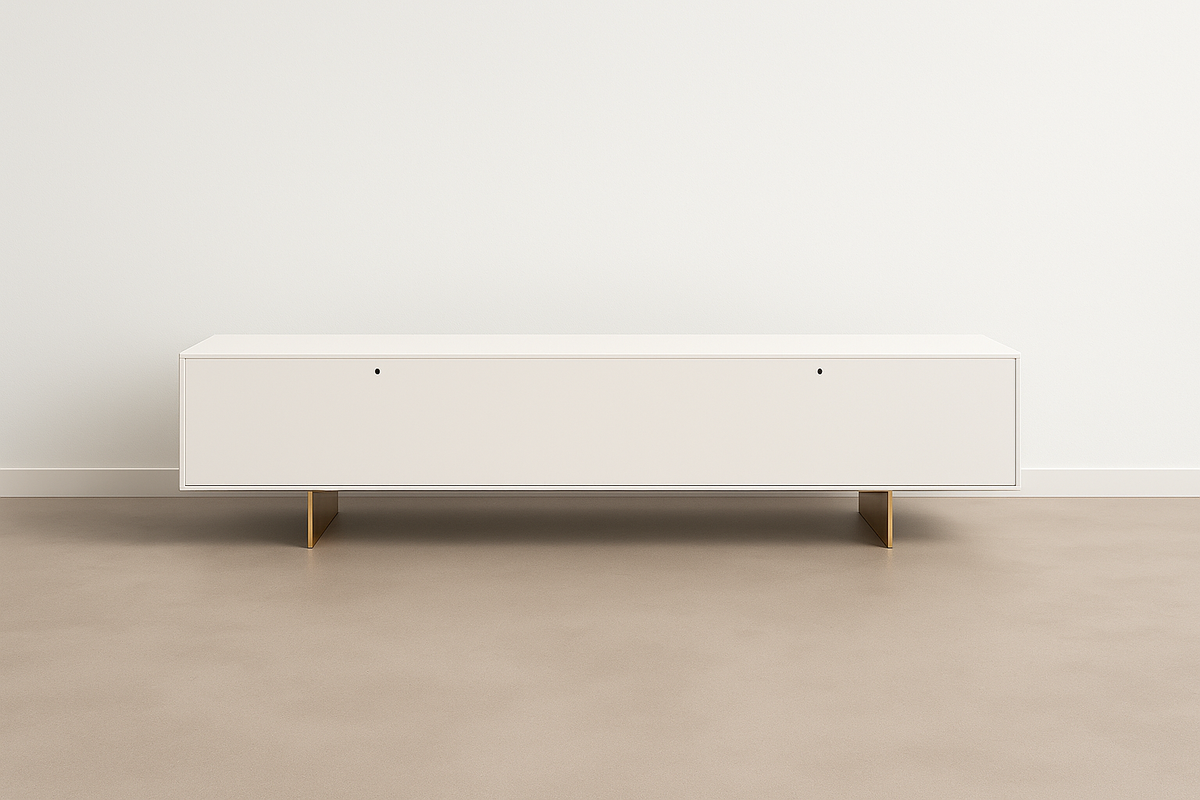 Whispering Willows TV Stand