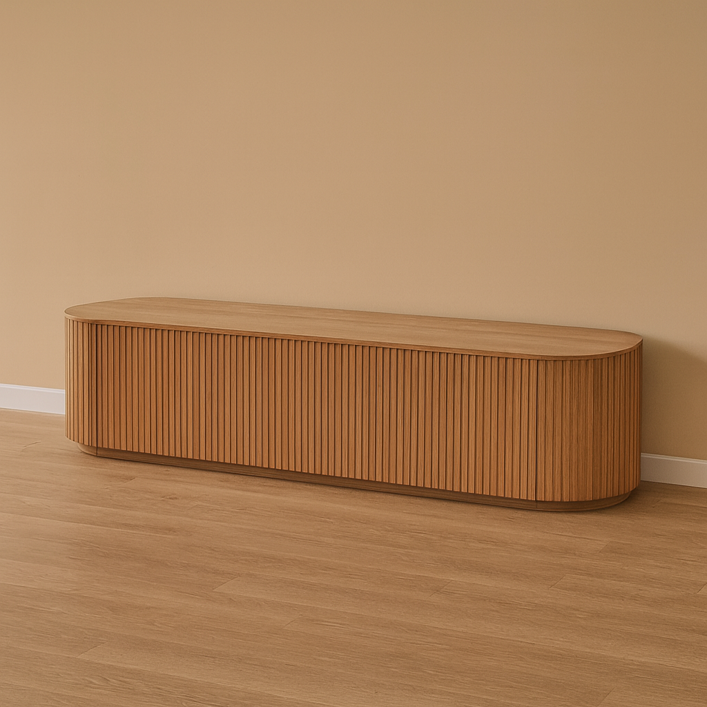 La Paz Luxe TV Console