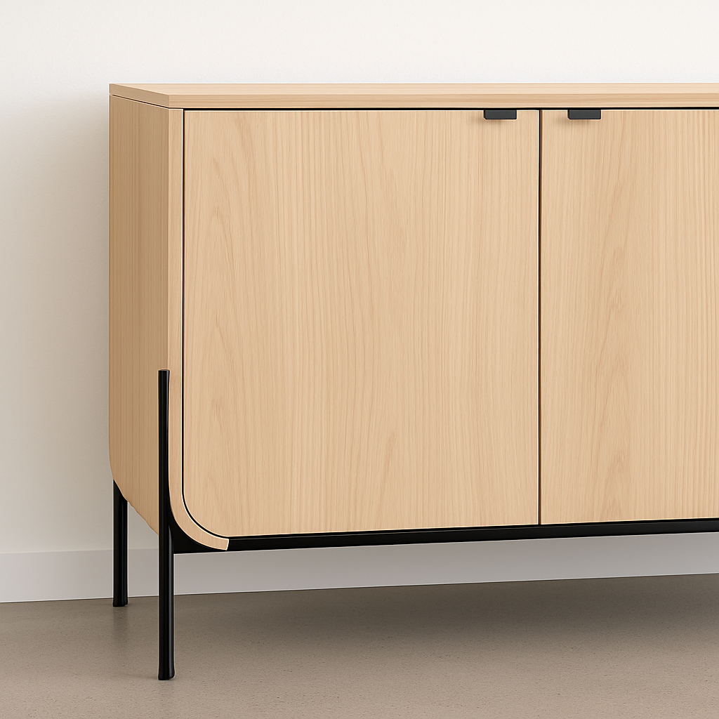 Nairobi Nesting Chest