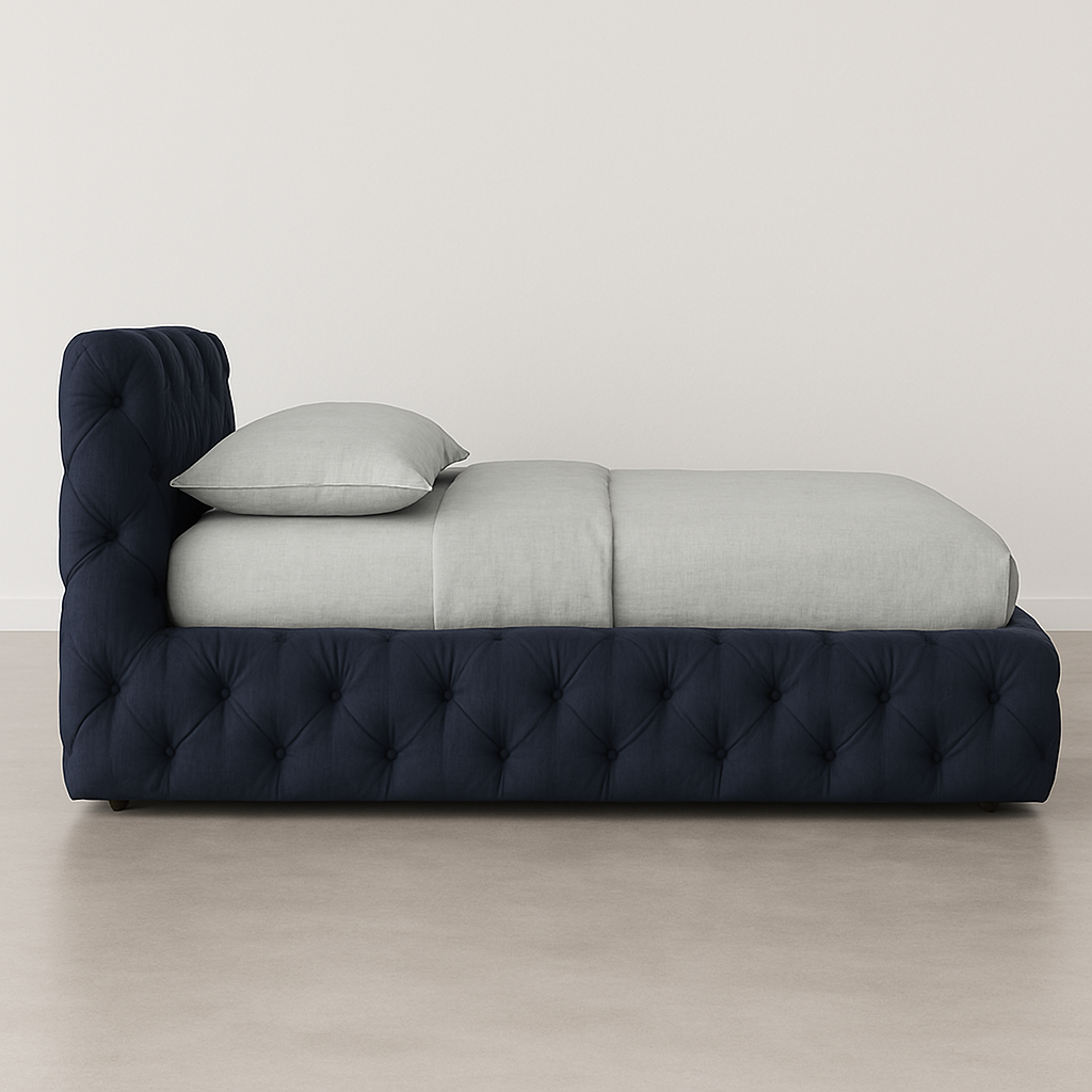 Manchester Sleigh Bed