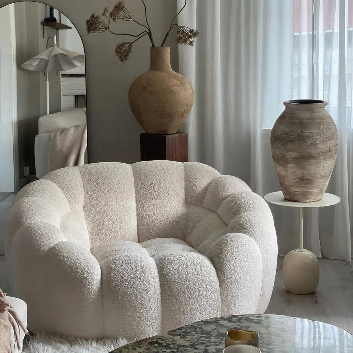 Roula Armchair