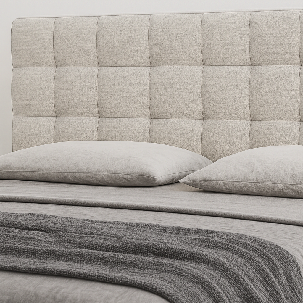 Gatsby Sleigh Bed