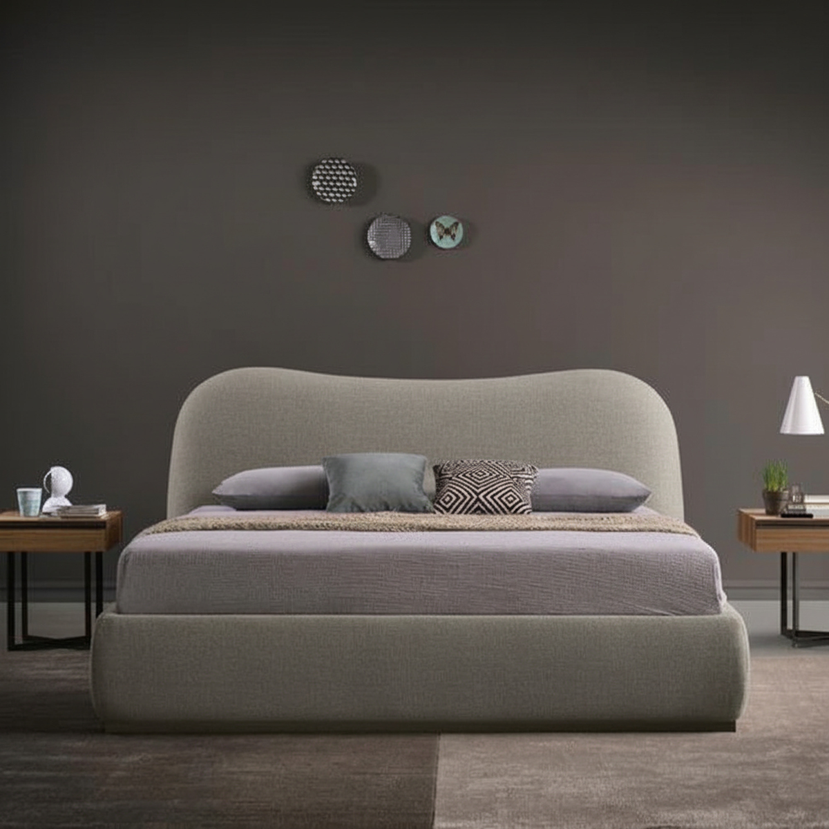 Zenya Bed