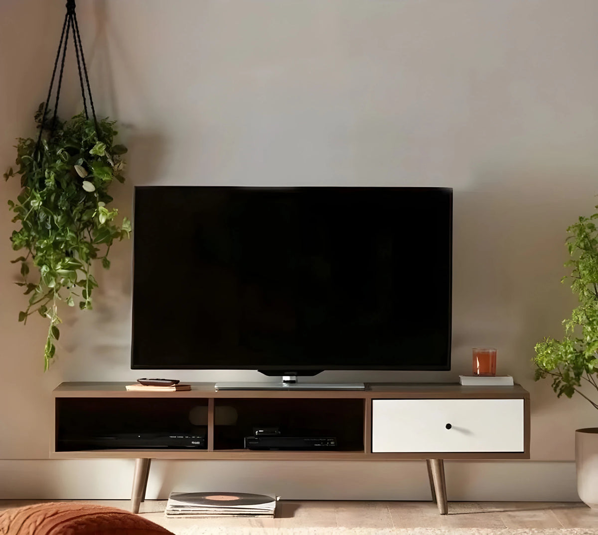 Elegan TV Unit