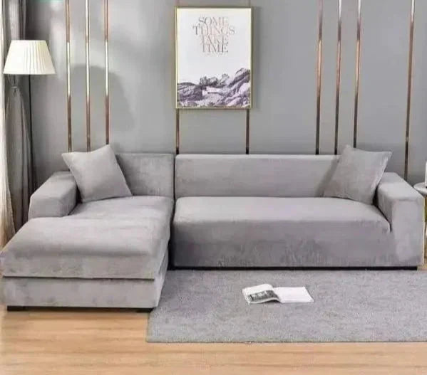 Elissa L Shape Sofa