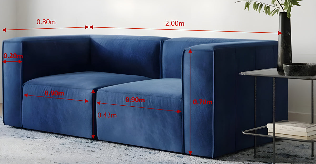 Harry 3 Seater Sofa