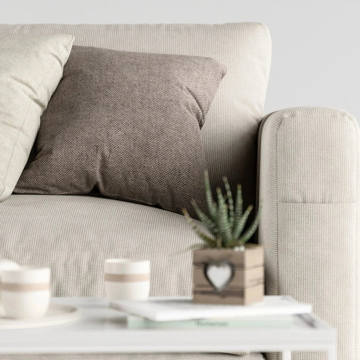 Mori Sofa L-Shape - KM4