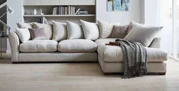 Sophia L Shape Sofa