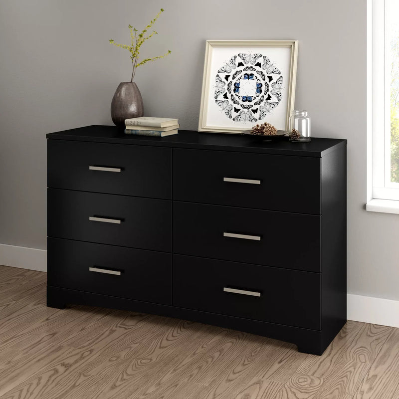 Chest of drawers built to the wall, made to measure by From Craft
