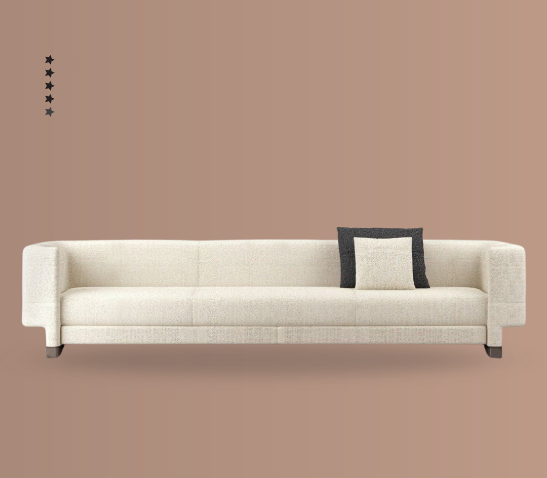 Tashkent Tranquility Couch