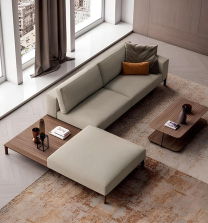 Willow L shape Sofa