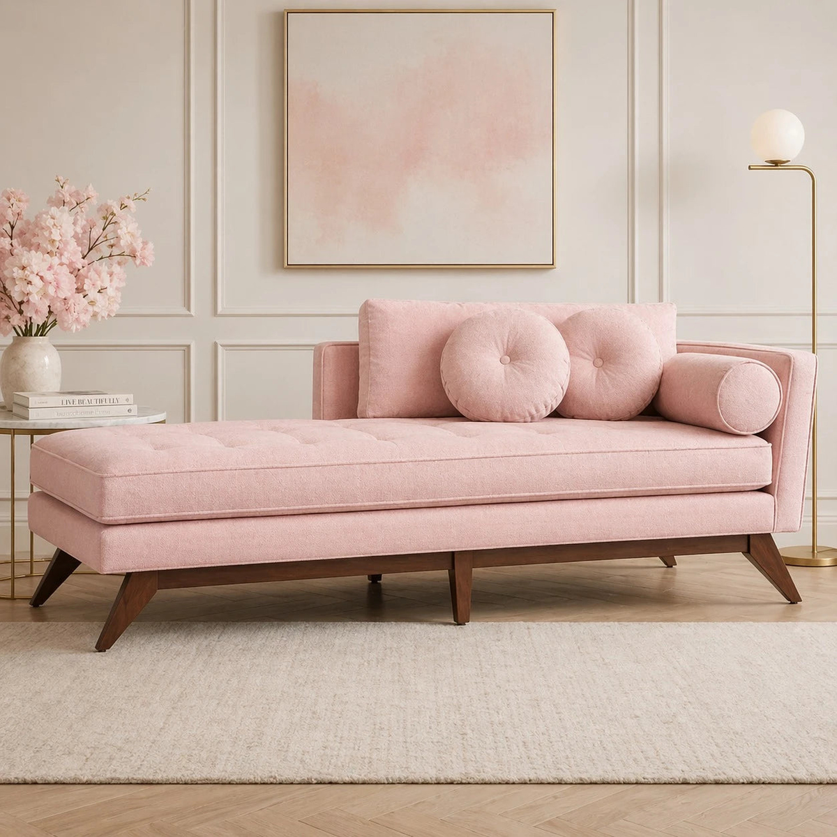 Lucia Chaise Longue
