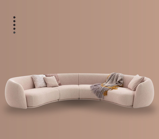 Kampala Comfort Couch