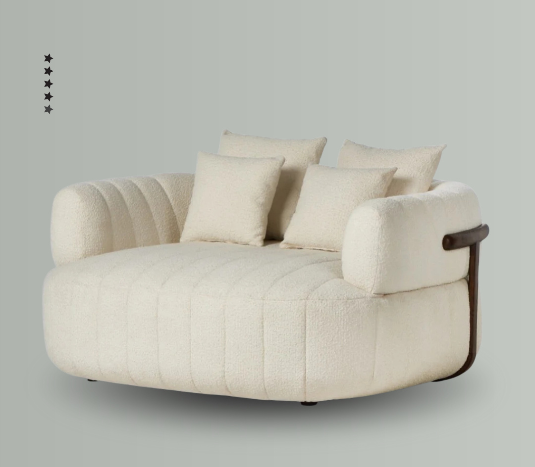 Copenhagen Curate Chair