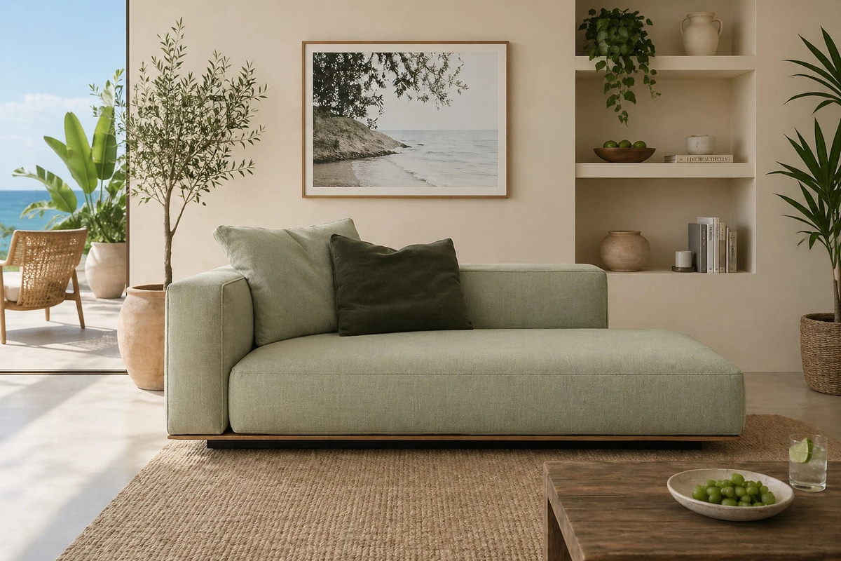 Robert Chaise Longue