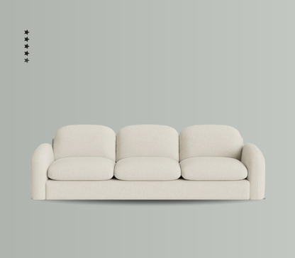 Corfu Plush Sofa