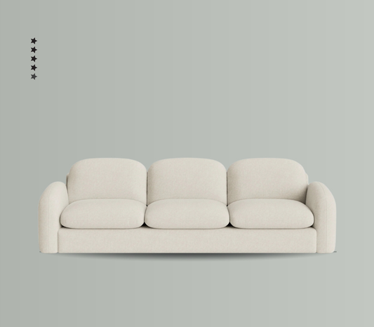 Corfu Plush Sofa