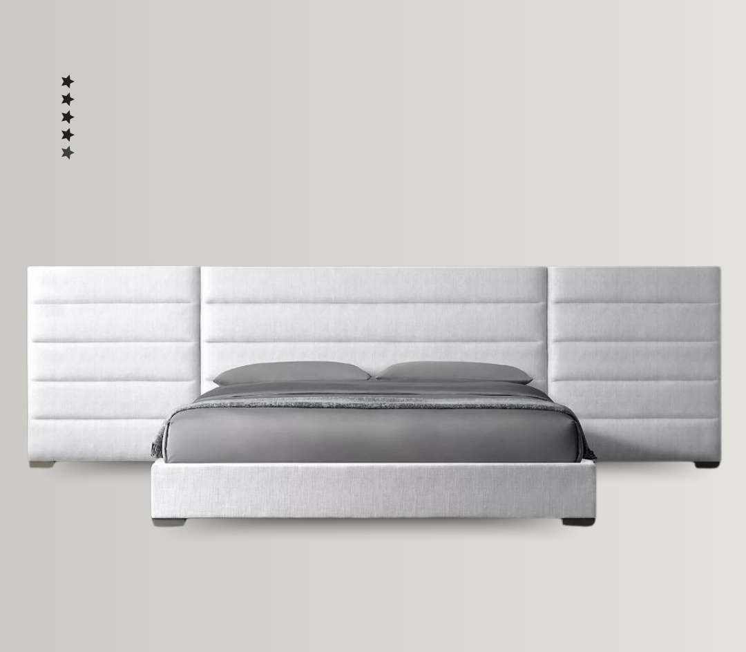 Osaka Headboard Bed