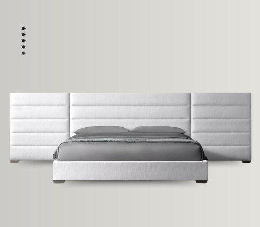 Osaka Headboard Bed