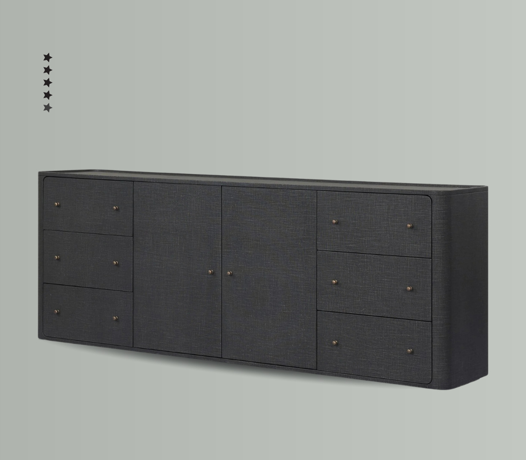Dresden Console Unit