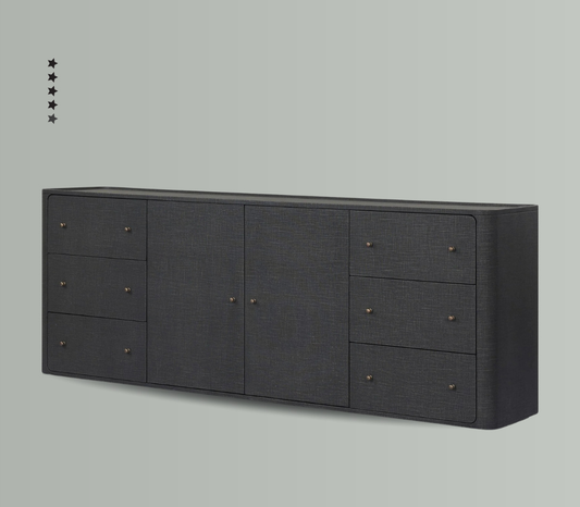 Dresden Console Unit