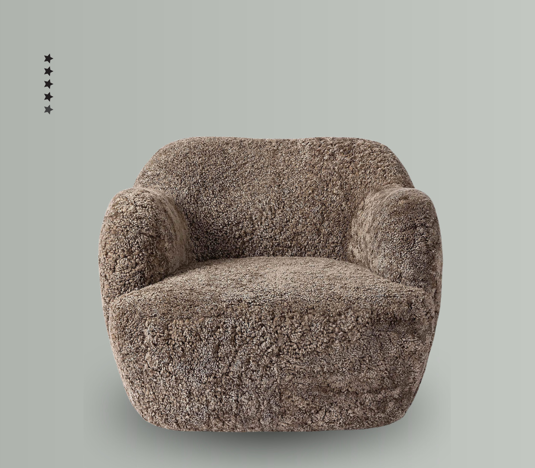 Dusseldorf Occasional Chair