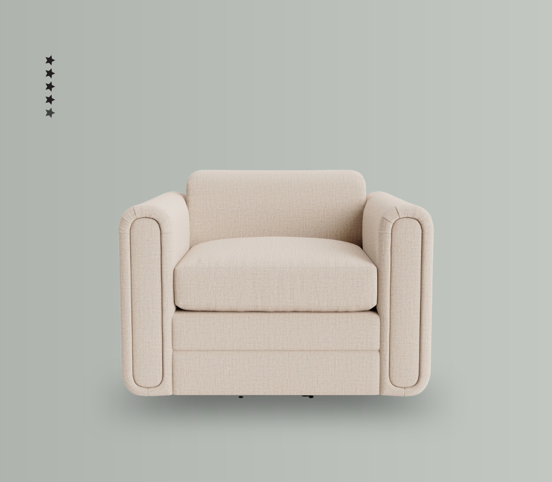 Honolulu Deep Chair