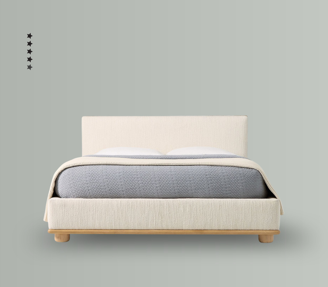 Krakow Frame Bed