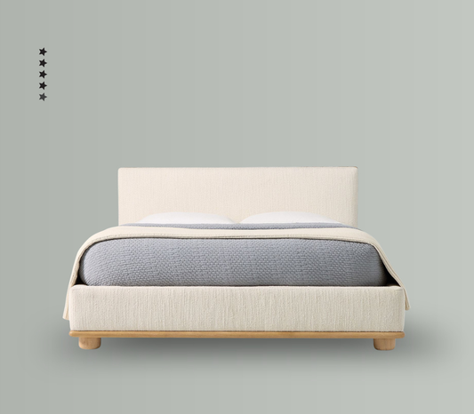 Krakow Frame Bed