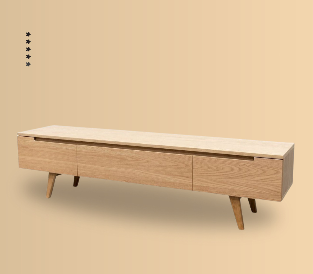 Kigali Keystone TV Stand