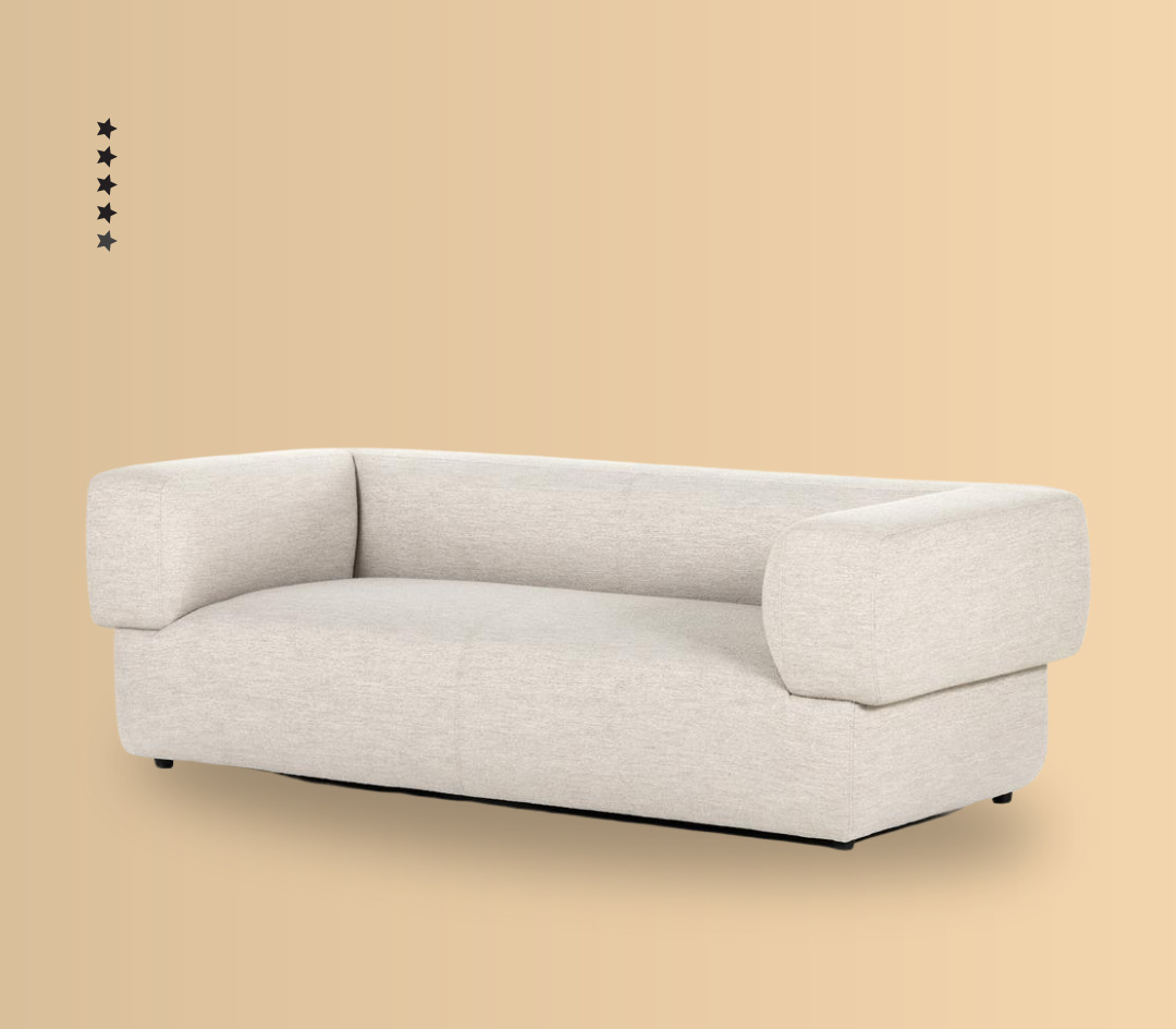 Mumbai Modernity Couch
