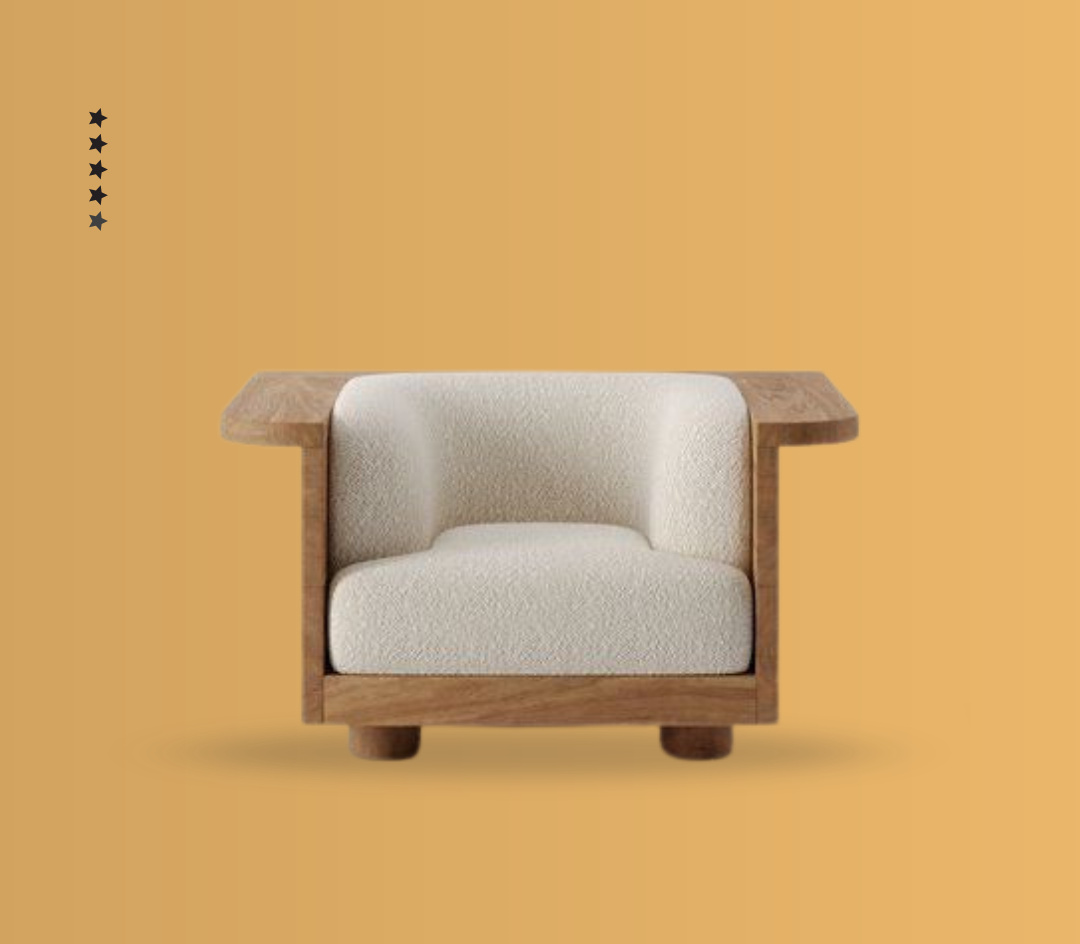 Madrid Mirage Occasional Chair