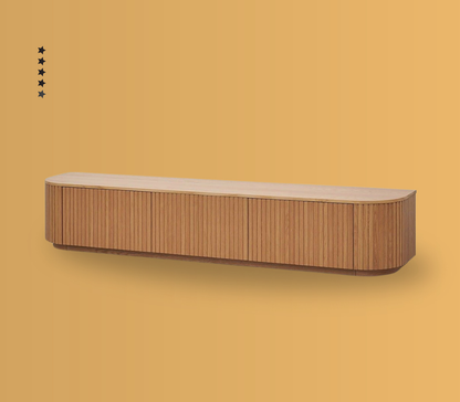 La Paz Luxe TV Console