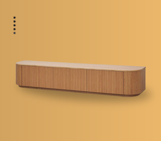 La Paz Luxe TV Console