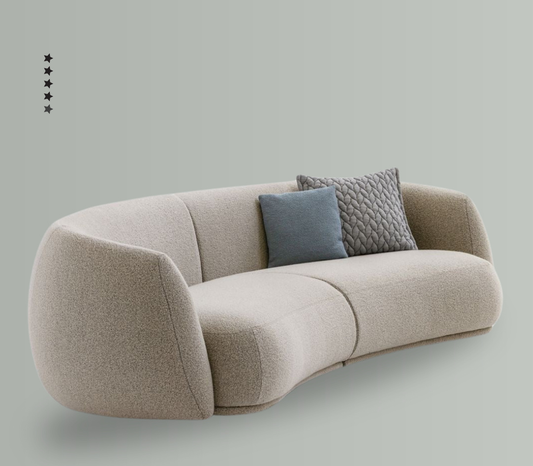 Florida Curve Sofa