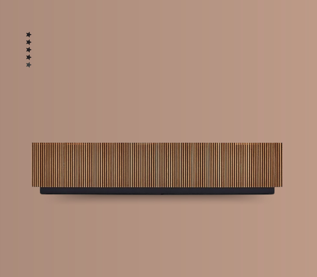 Manila TV Stand