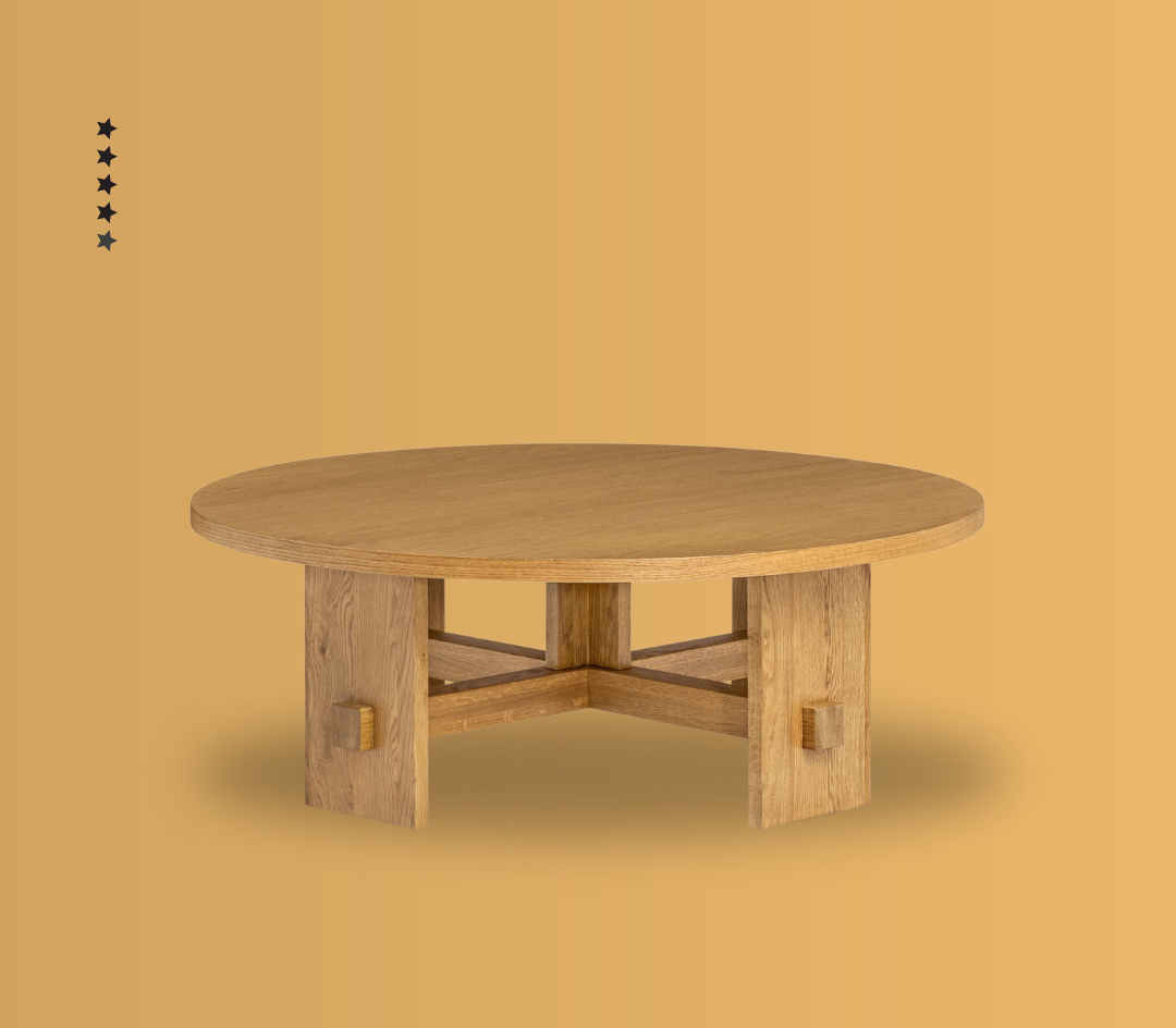 Addis Coffee Table