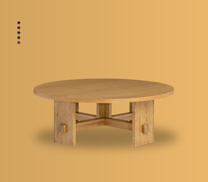 Addis Coffee Table