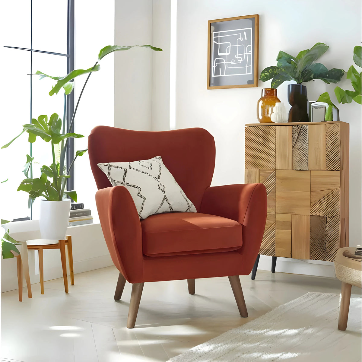 Auren Arm chair
