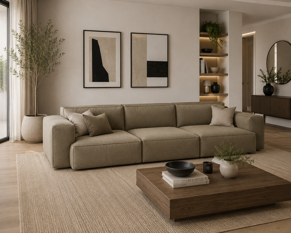Row Sofa FUD192