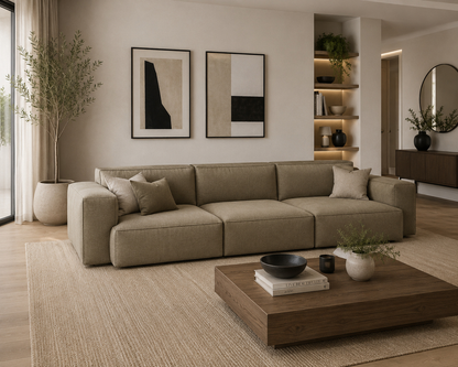 Row Sofa FUD192