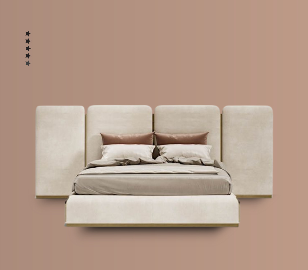 Sousse Serenity Bed
